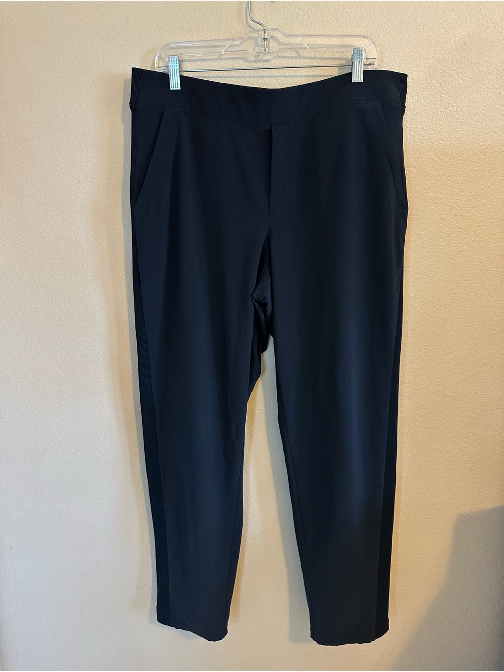 Athleta Brooklyn Ankle Pants Black